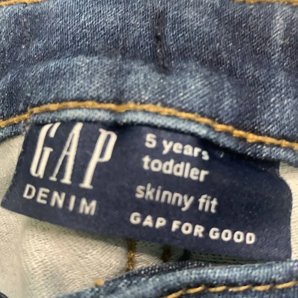 3for$20 girl size 5t jeans
